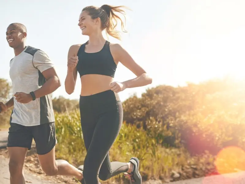 健康資産の増加イメージ